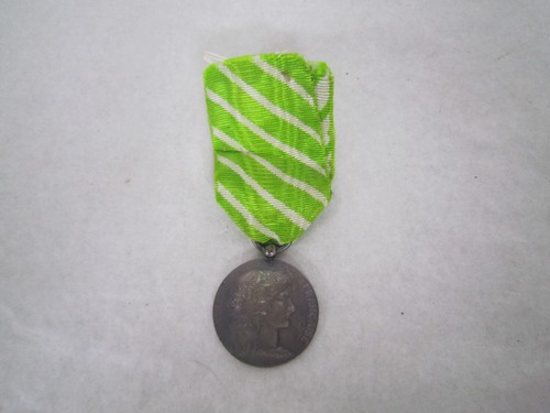 Medaille decoration employes - medaille,