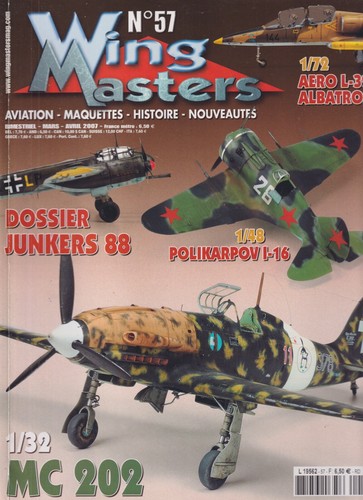 Wing masters 57aero - wing,