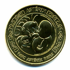 60 PLAILLY Parc Astérix, Astérix 13, 2021, Monnaie de Paris