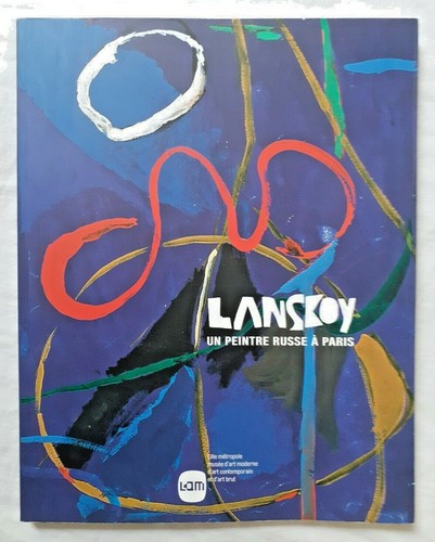 Lanskoy peintre russe à - russe,