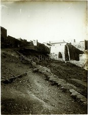 MAGHREB MAROC Tanger ca 1910, Photo Stereo Plaque Verre VR3L2