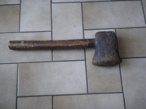 Outil ancien forgeron - de,