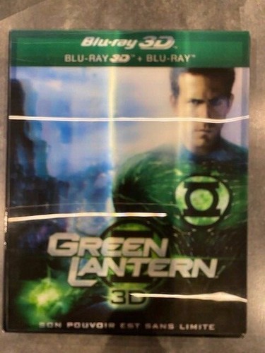 Green lantern film avec - -,