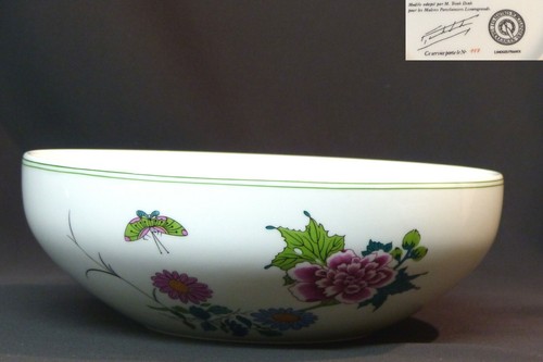 Aa4 1975 porcelaine limoges - aa4,