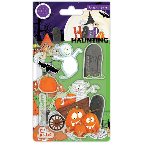 Tampons clairs citrouilles - clairs,
