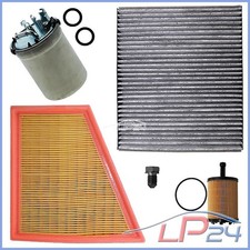 Kit revision filtre - kit,