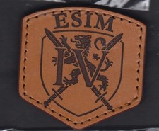 Patch Fusiliers Marins BFM LE