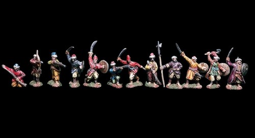 Figurines pro painted - pro, 1/72