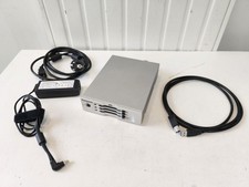 PANASONIC AJ-PCD30E Memory Card Drive P2  USB CARD READER + cable and power