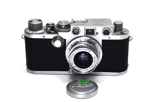 Leica iiif avec summaron - iiif,