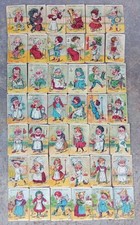 vintage ancien jeux carte 7