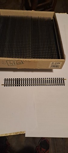 Rail droit 218mm jouef réf - rail,