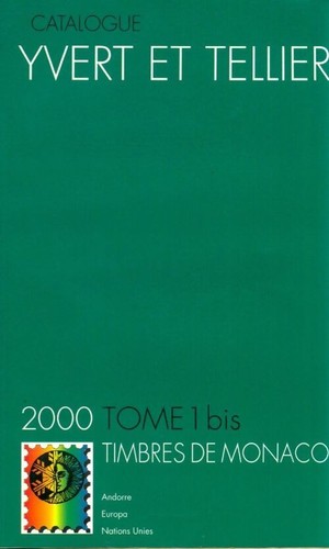 Catalogue yvert tellier - catalogue,