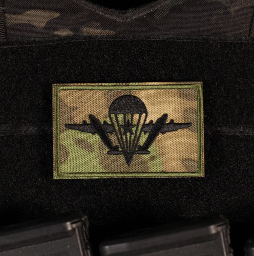 Russian vdv logo patch - patch, atacs