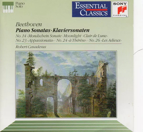 Piano sonatas 14 - sonatas, (no.