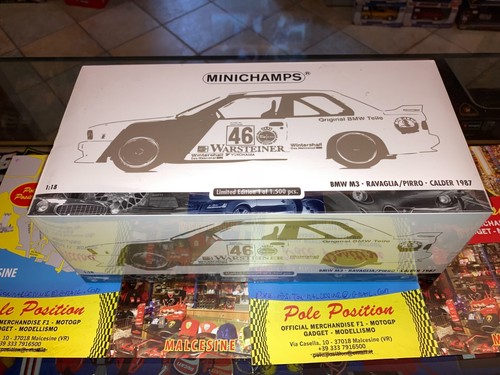 180872046 minichamps bmw - 180872046, 1:18