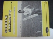 ** Modèle magazine n°232 Meeting Lille / Planeur RC Calif A 11 / Avia BA 122