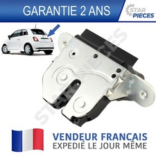 SERRURE DE COFFRE HAYON FIAT