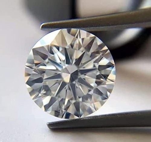 Diamant moissanite - 1,00, ct