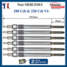 6 Bougie de préchauffage