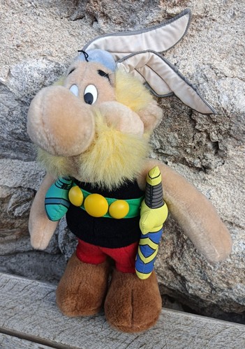 Peluche astérix - cm, &