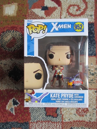 Pop funko 952 kate pryde - ,