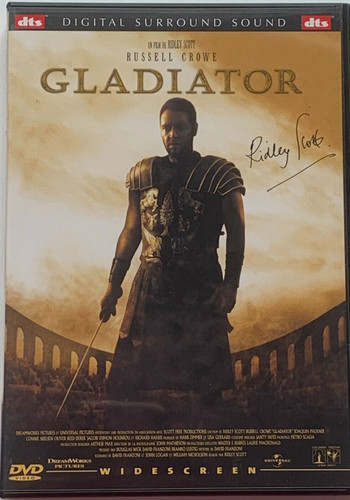 Gladiator - (2, +