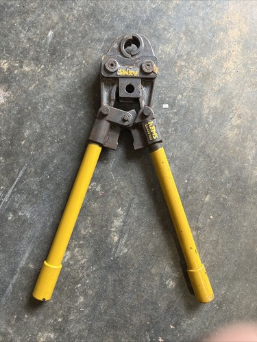 Rems hand pliers eco press - hand, eco-press
