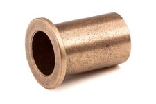 Bronze Bushing (Flanged) - 3/4 ID, 1 Length, 15/16 OD