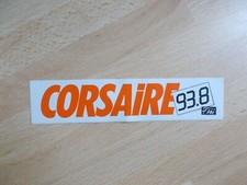 Autocollant Radio CORSAIRE