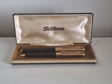 Pelikan 30 rolled gold parure