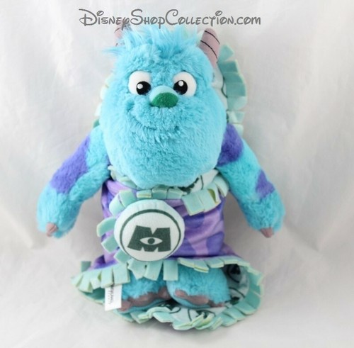 Peluche sully disneyland - peluche, paris