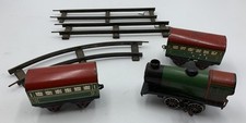 Set Train Hornby Meccano 3615