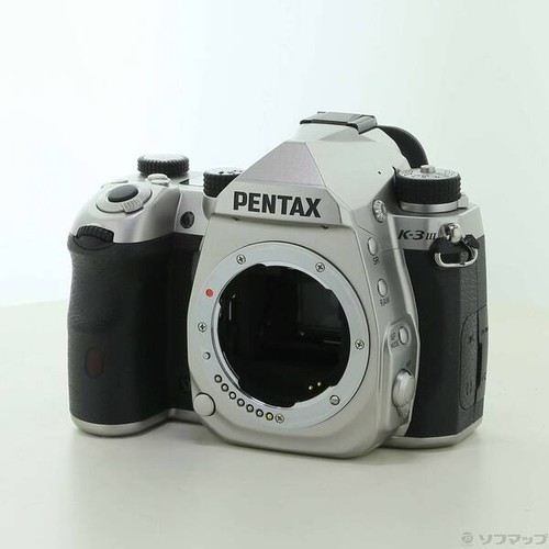 Pentax mark iii argent - pentax,