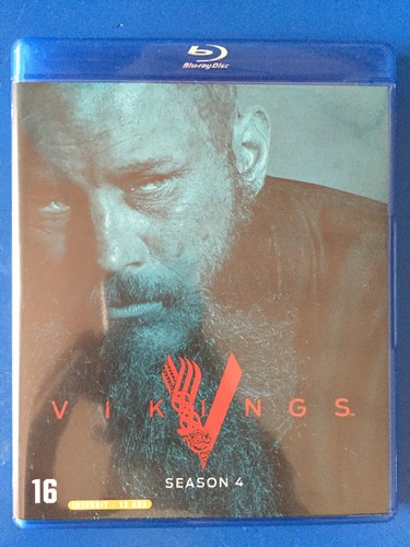 Vikings integrale saison - integrale,