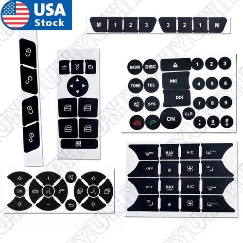 Button repair stickers for - button,