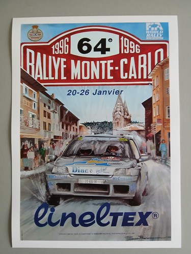 Monté carlo renault - carlo,