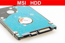 MSI GX 620 MS-1651 - 320 Go