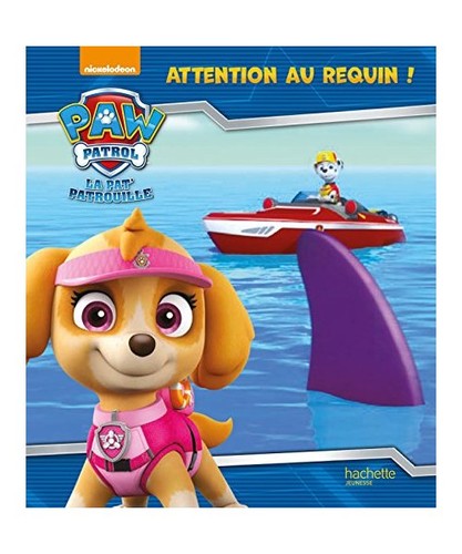 Paw patrol pat - paw,
