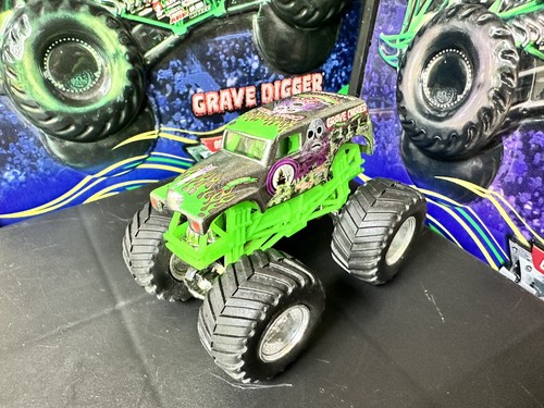 Hot wheels monster jam truck - wheels,