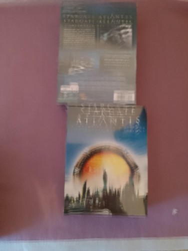 Coffret dvd stargate atlantis - coffret,