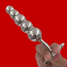 Femmes Métal Clitoris Dildo