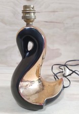 LAMPE CERAMIQUE ZOOMORPHE SIGNEE PIA DESIGN 50 era jouve gatard chambost