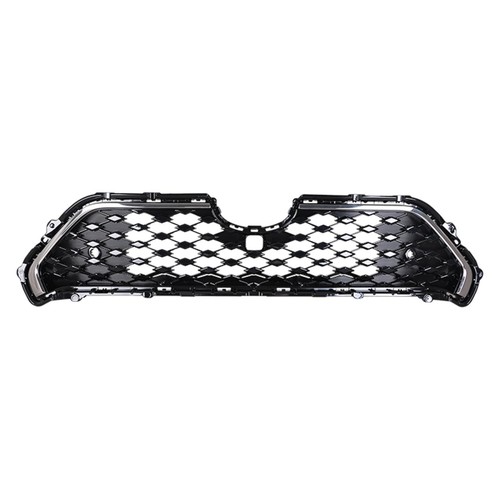 Grille radiateur - de,