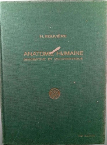 Anatomie humaine descriptive