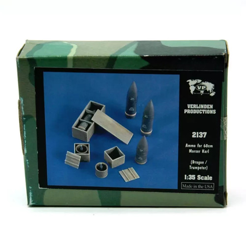 Verlinden munitions pour - munitions,