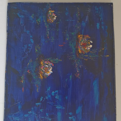 Peinture abstraite les - peinture, abstraite(