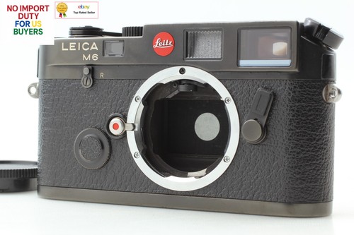Exc leica m6 black - ], non