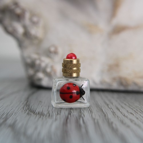 Petite bouteille verre - bouteille, en