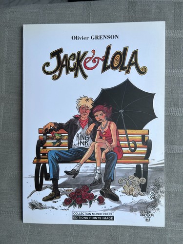 Olivier grenson jack lola - olivier,